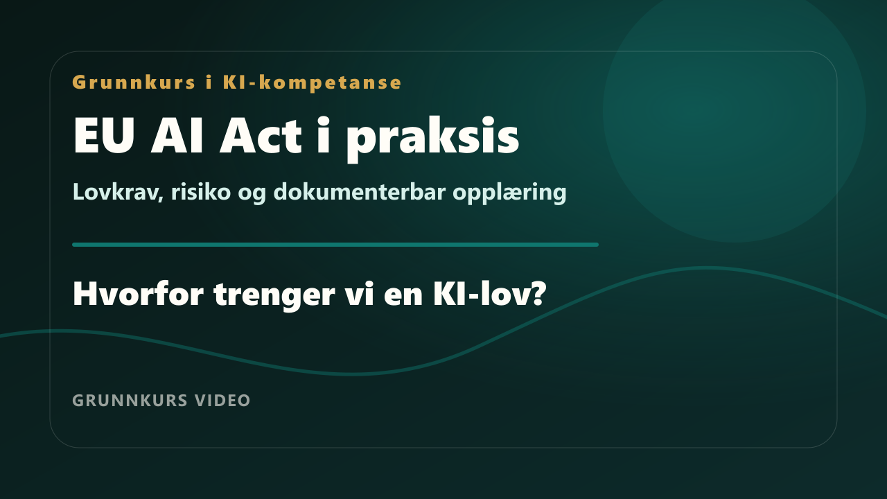 Fremtidskurs, læringsplattform for norske virksomheter